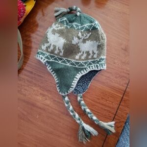 NWOT EB Winter Knit Hat
